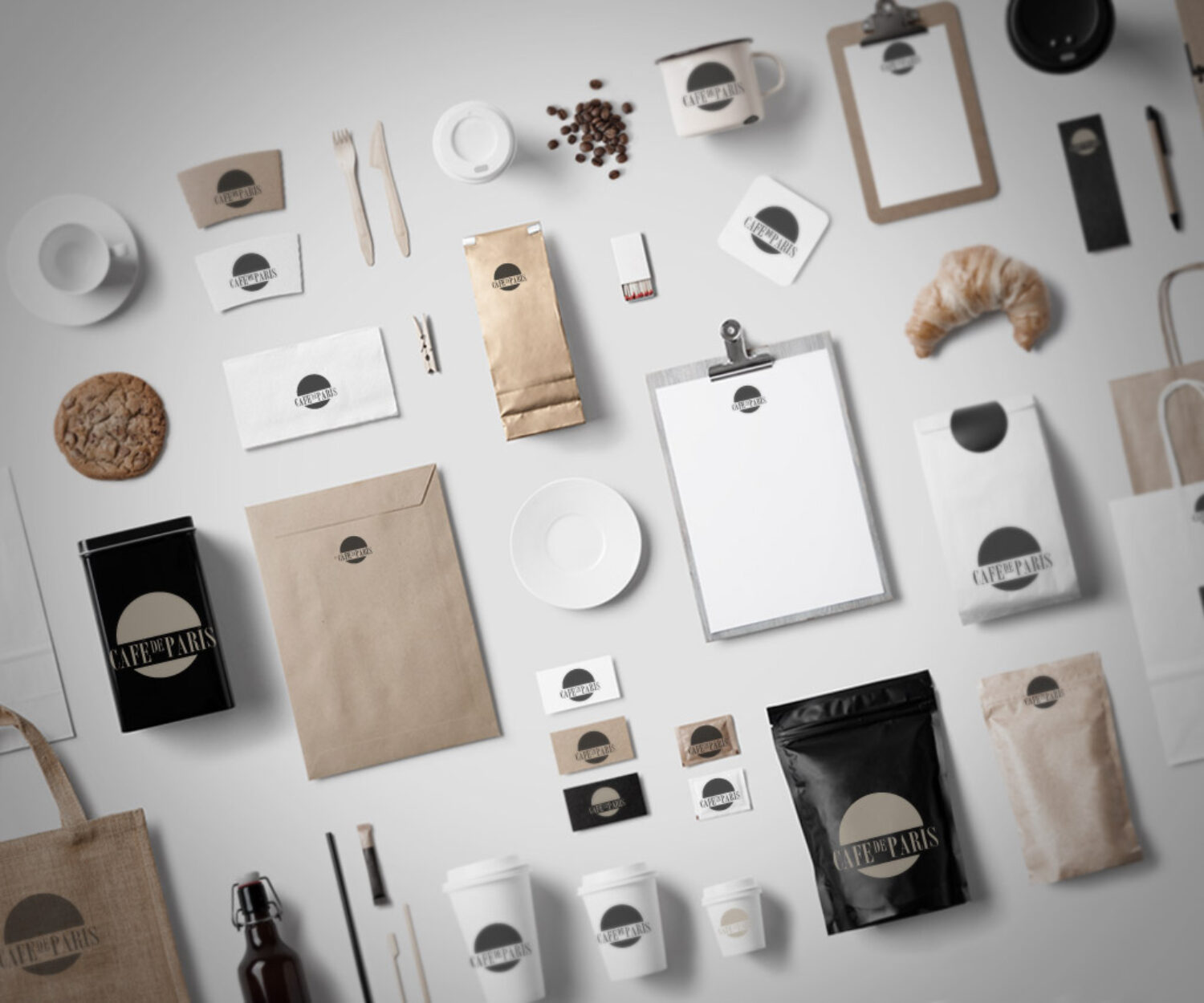 merchandising packaging